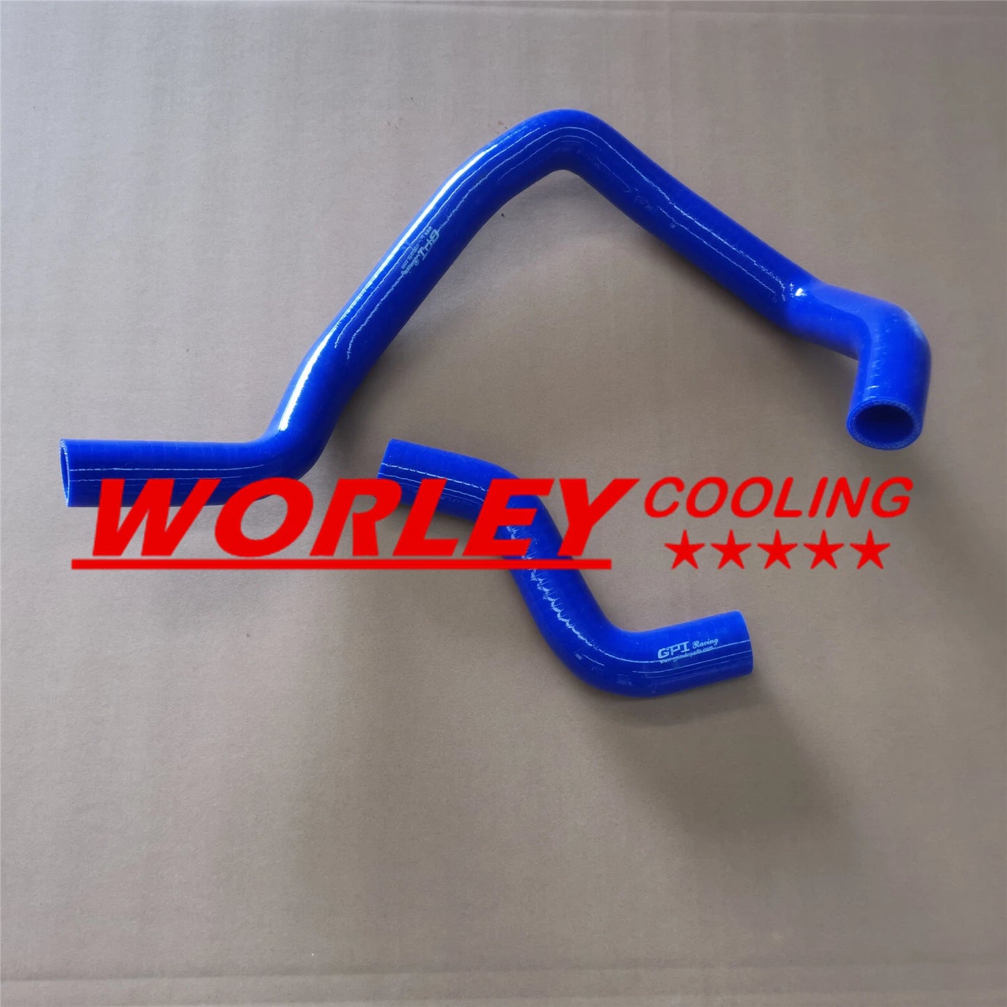 Silicone Radiator Hose for Honda Civic D15/D16 EG EK (1992-2000)