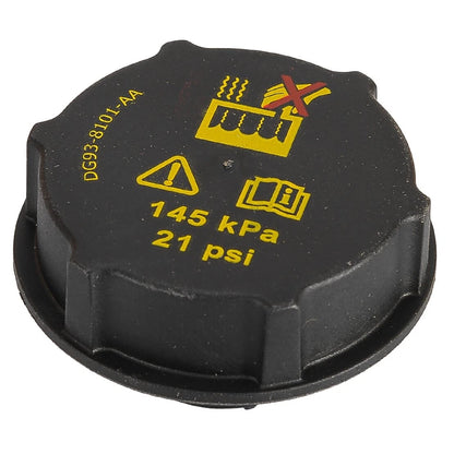 Coolant Radiator Reservoir Tank Cap for Ford (2000-2005)