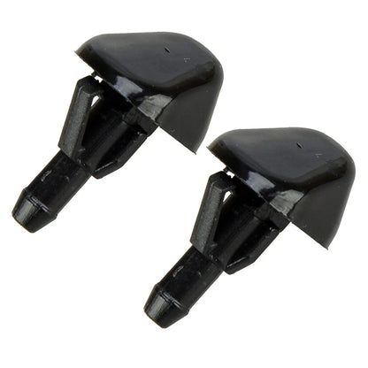 Front Windscreen Washer Jets for Toyota Hilux 4Runner (2005-2023)
