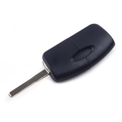 3 Button Key Flip Shell Case for Ford Fiesta C-Max (2008-2017)