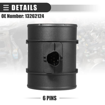 Auto Air Flow Sensor Meter Replacement for Chevrolet Aveo5 (2009-2011)