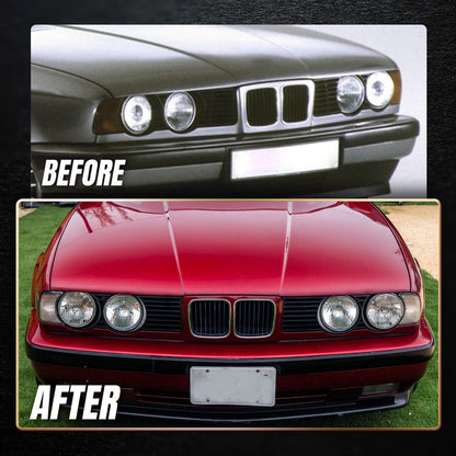 1 Pair Front Corner Lights Turn Signal for BMW 5-Series E34 (1988–1995)