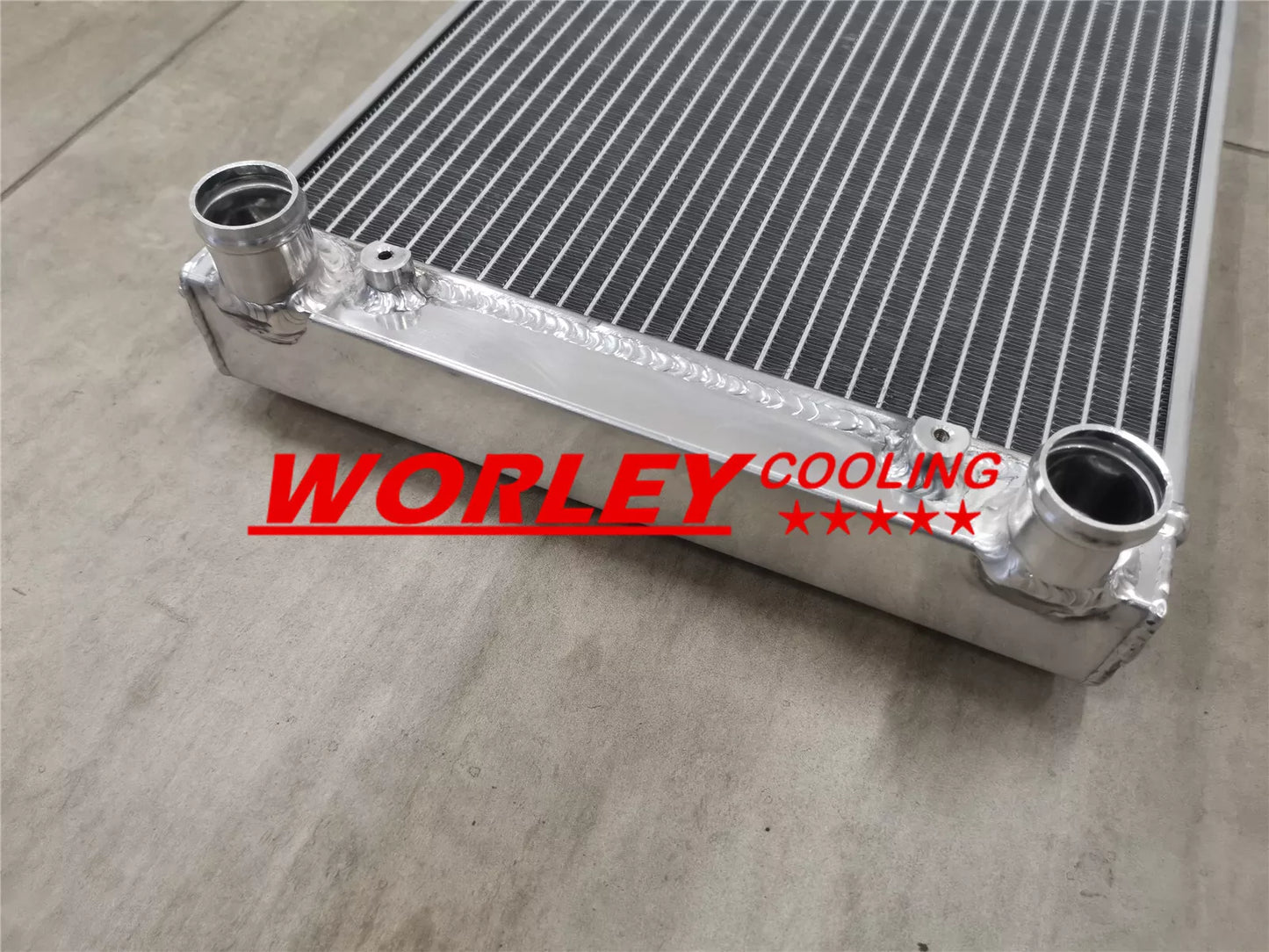 Aluminum Radiator for 1992-1997 Volkswagen Golf MK3 2.0i (1992-1997)