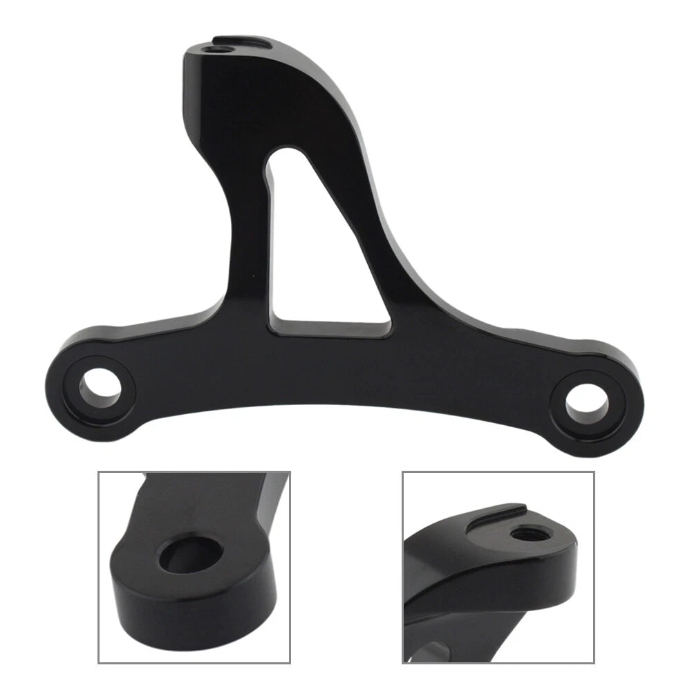 Front Engine Mount Bracket for Harley Davidson Sportster 883 1200 (2004-2023)
