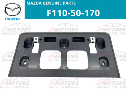 License Plate Protector Holder for Mazda RX-7 FD3S (91-98)