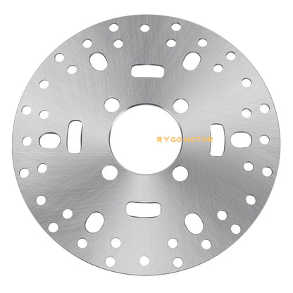 Front / Brake Disc Rotor for Yamaha Wolverine 350 YFM350FX 4x4 (1995–2005)