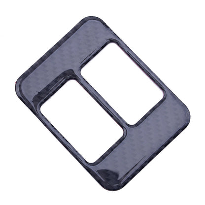Center Console Heating Button Cover Trim for Subaru BRZ, Toyota (2013-2017)