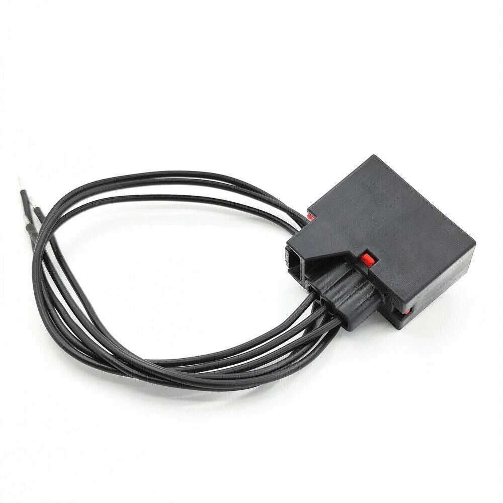 Front Turn Signal Connector Wiring Harness for Jeep Wrangler JK (2007-2018)