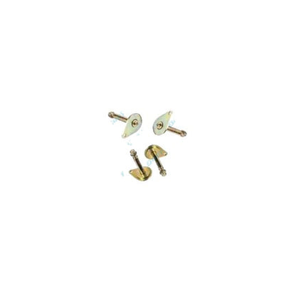 Greasable Shackle & Spring Kit for Toyota Landcruiser 40 Series (1960-1984)