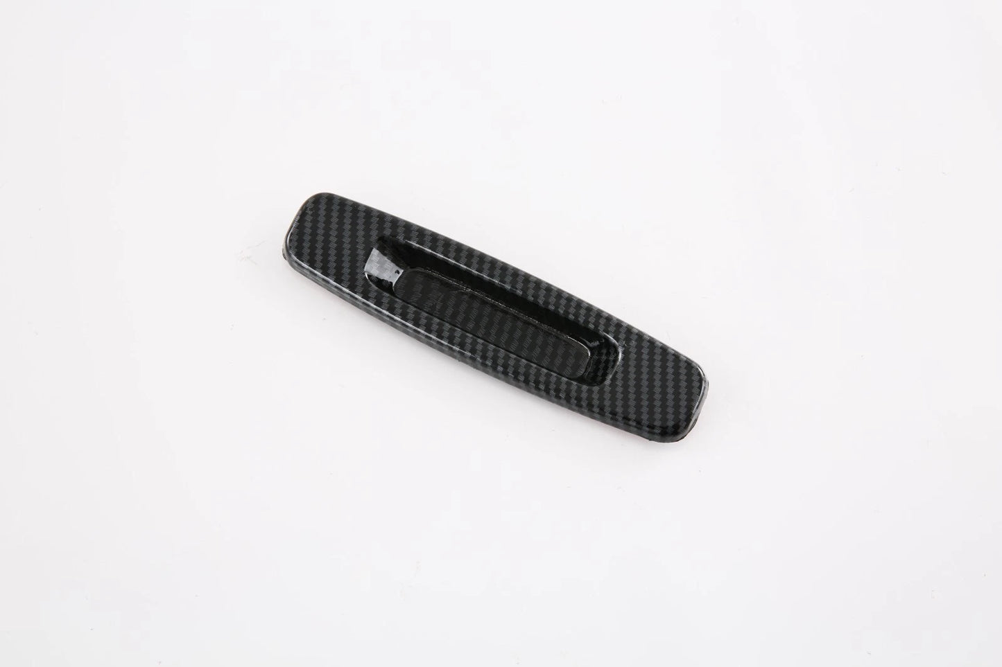 Carbon Fiber Handle Bowl Skylight Cover Trim for Toyota Sienna (2021-2023)