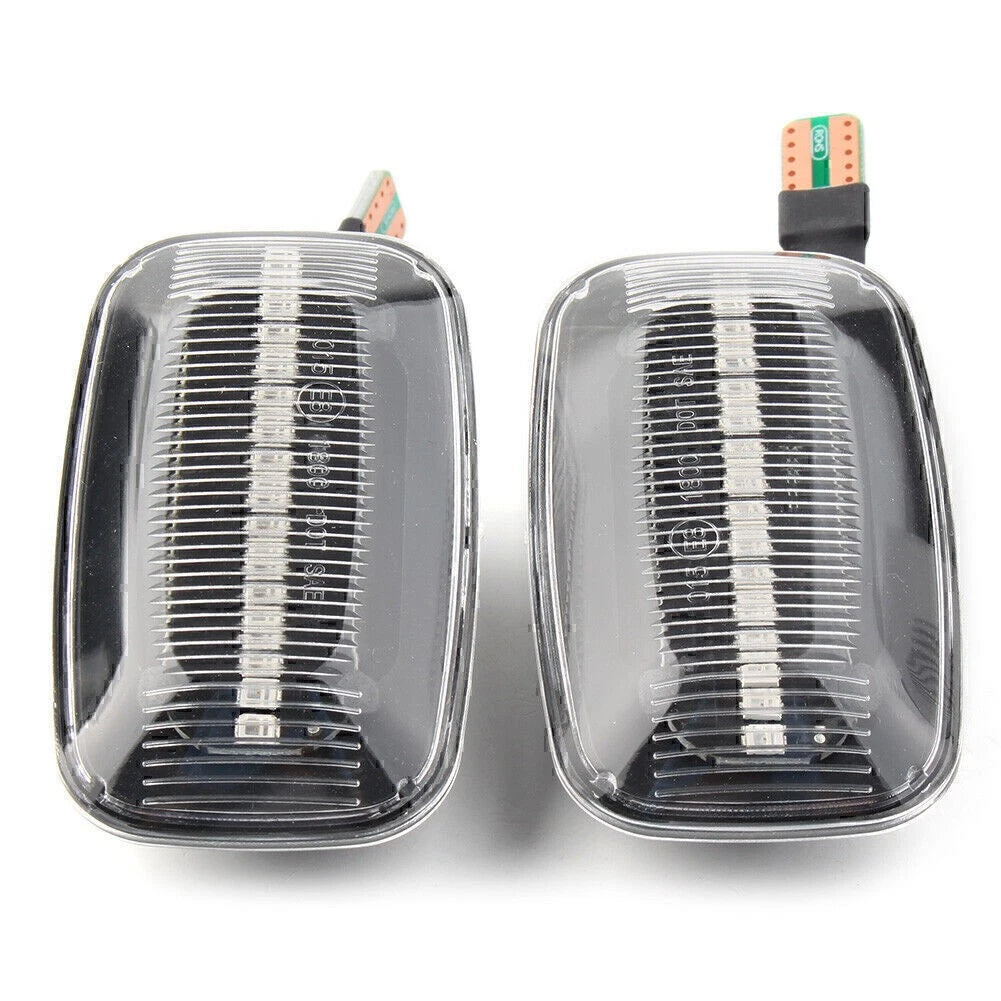 LED Sequential Side Marker Light for Toyota Land Cruiser (2016-2023)