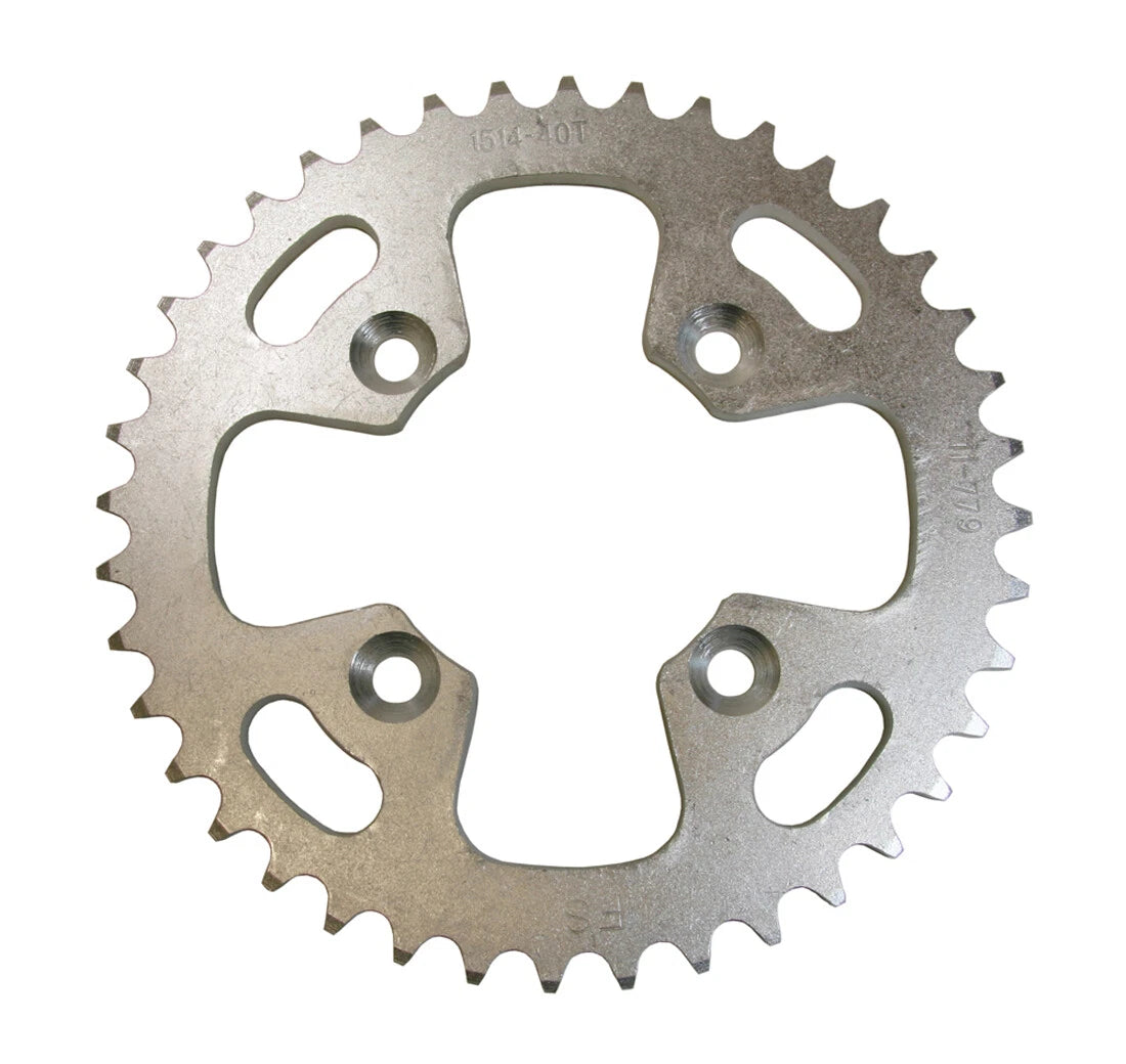 40 Tooth Rear Steel Sprocket for Honda ATC350X (1986–1986)