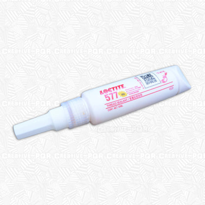 Loctite 577 Medium Strength Thread Sealant 50ml for Automotive Use