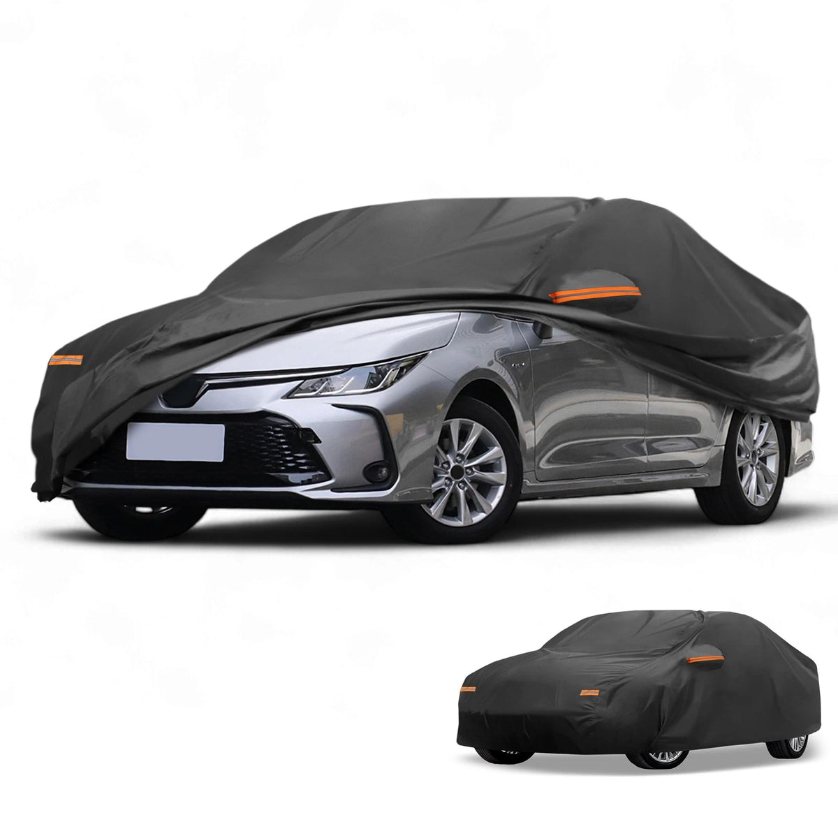 Waterproof All Weather Car Cover for Toyota Corolla