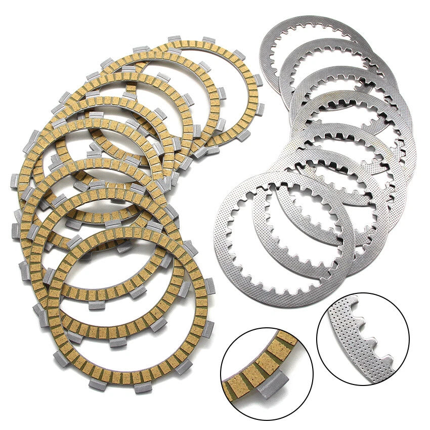 Clutch Friction Disc Plate for Yamaha YZF R6, R6S (2006-2020)