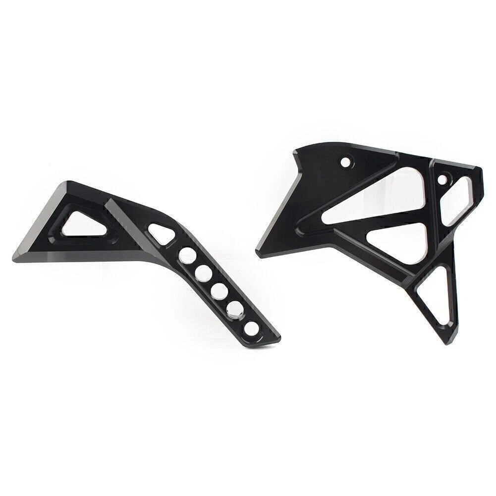 CNC Fuel Injector Cover Guard for Kawasaki Z1000 (2014-2019) Black