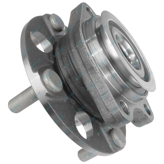 2 x Front Wheel Bearing Hubs Kit for Nissan Tiida C11 + Cube Z11 2006~2013