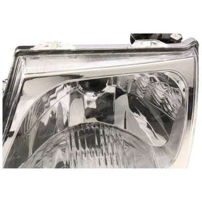 LH Replacement Headlight for Toyota Hilux SR5 (2001–2005)
