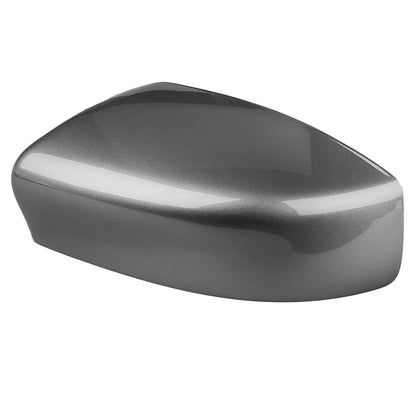 Grey Left Rearview Side Mirror Cap for Nissan Altima Sedan (2013-2018)