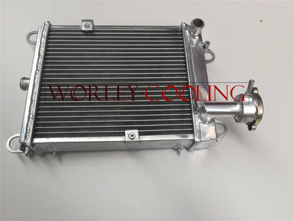 4-Row Aluminum Radiator for Honda Goldwing GL1000 (1975-1980)