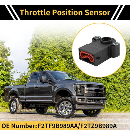 Throttle Position Sensor for Ford F-350 (1990-1996)