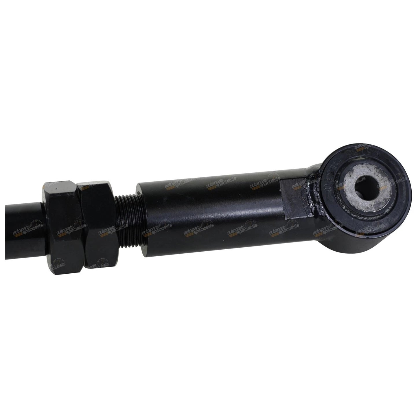 Front & Rear Adjustable Panhard Rods for Ford Maverick 4X4 (1988-1994)