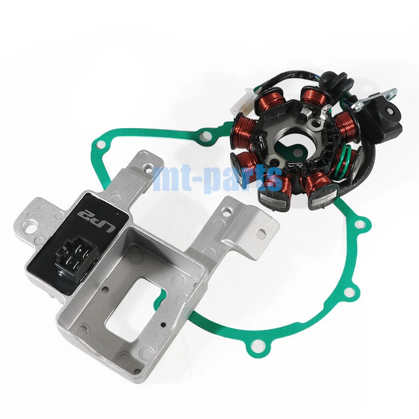 Stator Regulator Gasket for Honda Wave 125 (2001-2007)