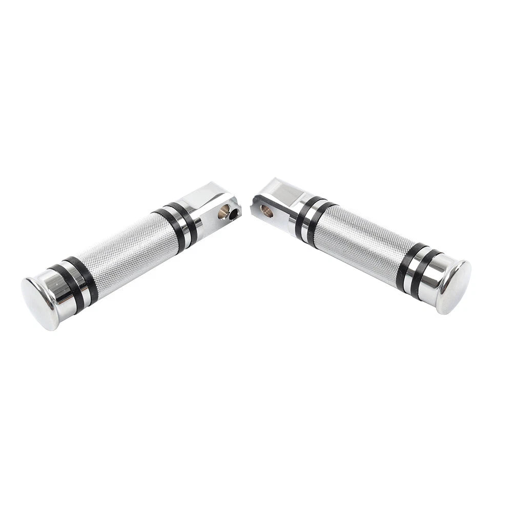 Rear Footboards Pegs for Harley Softail Fat Boy Breakout (2018-2023)