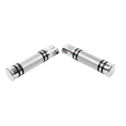 Rear Footboards Pegs for Harley Softail Fat Boy Breakout (2018-2023)