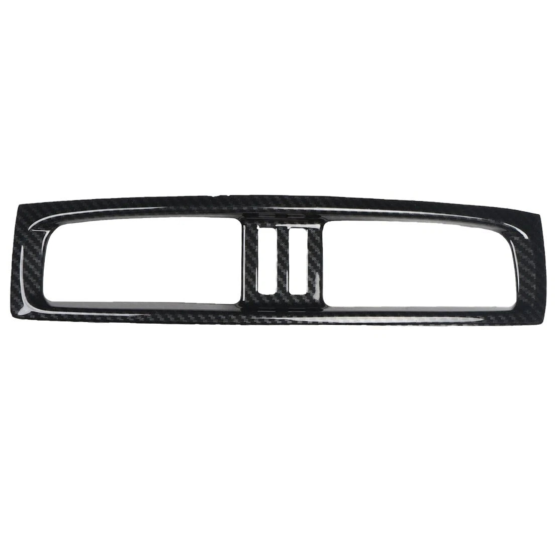 Carbon Fiber Center Dashboard Air Vent Cover Trim for Lexus IS250 (2006-2013)