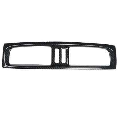 Carbon Fiber Center Dashboard Air Vent Cover Trim for Lexus IS250 (2006-2013)