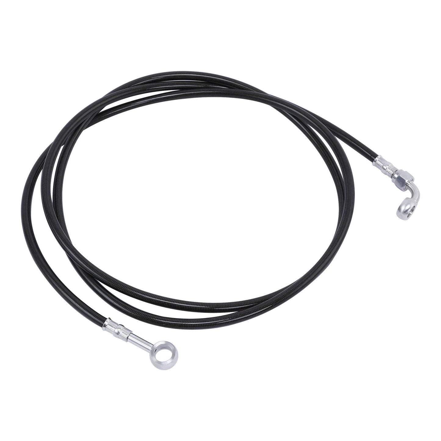 18" Brake Cable Hose Line for Harley Touring Road Street Electra Glide (2008-2023)