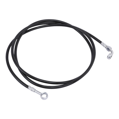 18" Brake Cable Hose Line for Harley Touring Road Street Electra Glide (2008-2023)