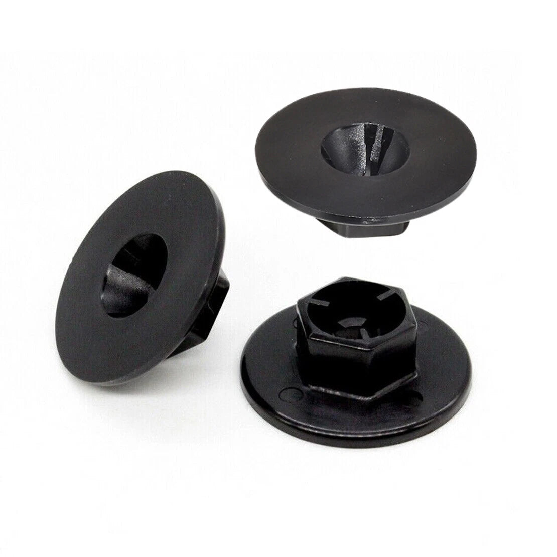 10 x Wheelhouse Fender Liner Nut Grommets for Hyundai Kia (2006-2023)