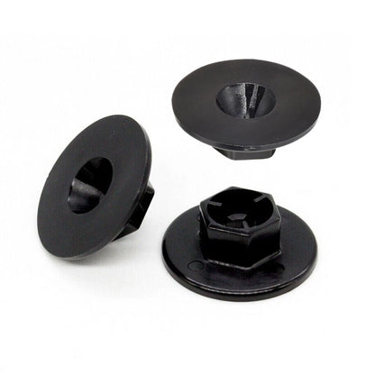 10 x Wheelhouse Fender Liner Nut Grommets for Hyundai Kia (2006-2023)