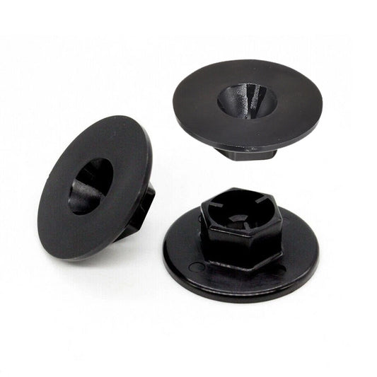 10 x Wheelhouse Fender Liner Nut Grommets for Hyundai Kia (2006-2023)