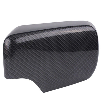 Carbon Fiber Rearview Mirror Cover for BMW E39 E46 325i 330i 540i 525i 530i