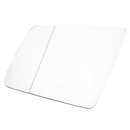 Left Mirror Glass for Mercedes-Benz W166 G GLE GLS W463 X164 X166 (2012-2023)