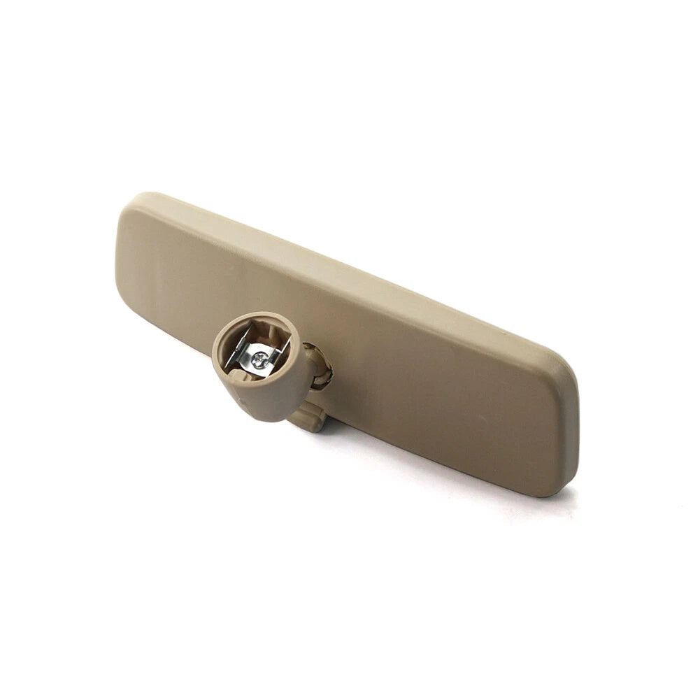 Beige Interior Rear View Mirror for VW Bora Jetta Golf Passat Rabbit Eos