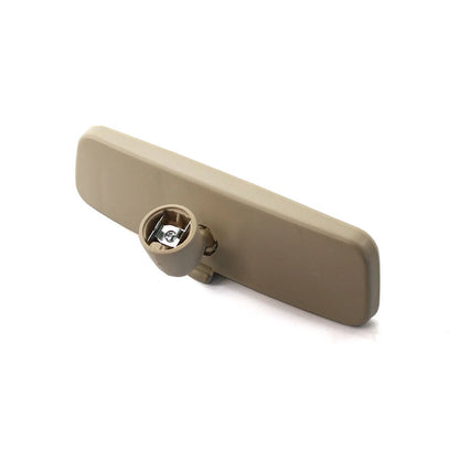 Beige Interior Rear View Mirror for VW Bora Jetta Golf Passat Rabbit Eos