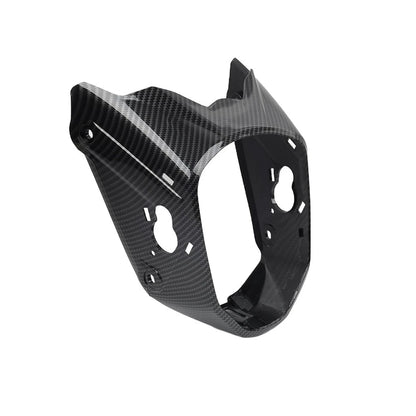 Carbon Fiber Headlight Cowl for Honda MSX125 Grom (2013-2015)