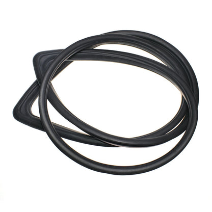 Back Door Glass Weatherstrip for Toyota Hiace Van 1995-2004