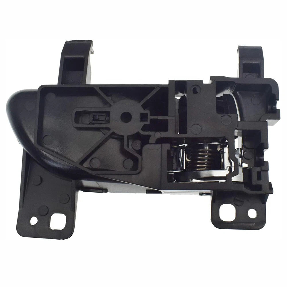 Left Door Handle Black w/ Chrome Lever for Subaru Forester BRZ (2013-2023)