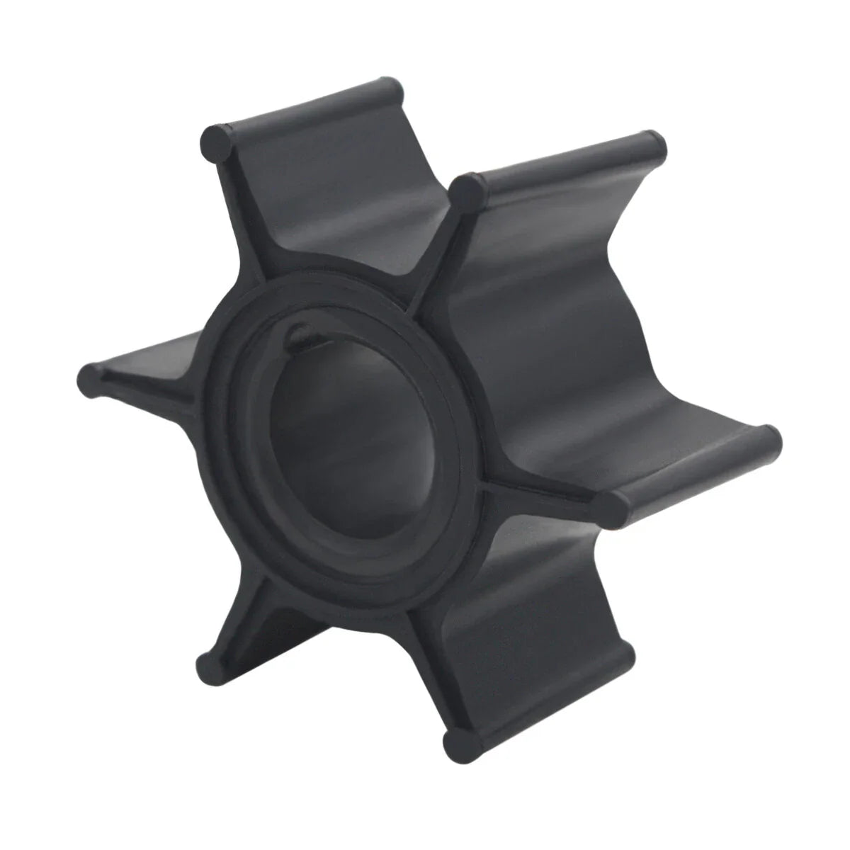 Water Pump Impeller W/Key for Tohatsu/Nissan 6/8/9.8 HP 2/4-Stroke