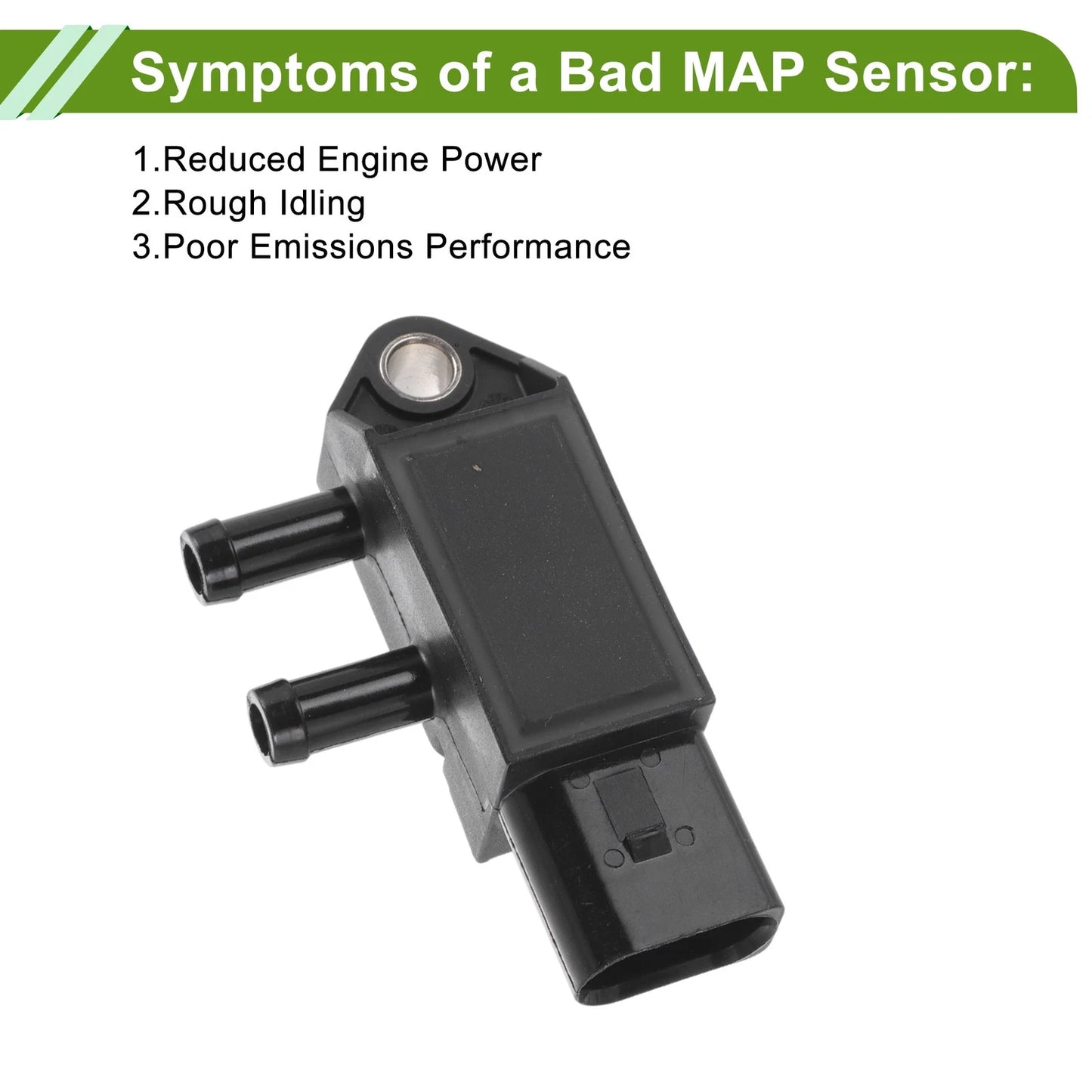 Manifold Absolute Pressure Sensor for ISUZU N56 (2014-2016)