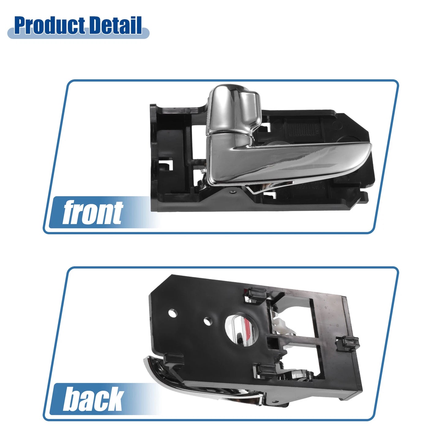 Left Right Door Handles for Kia Spectra (2004-2006)