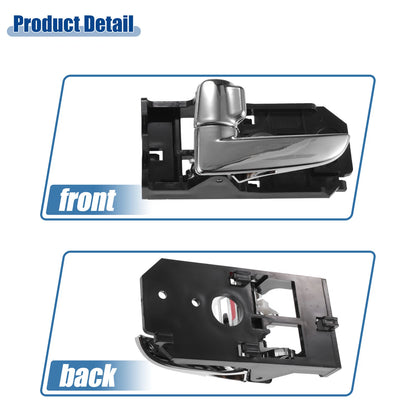 Left Right Door Handles for Kia Spectra (2004-2006)