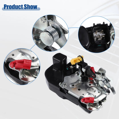 Front Right Door Lock Actuator Motor for Dodge Ram 1500