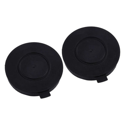 Headlight Dust Cover Caps for Citroen Peugeot 508 3008 4008 (2010-2023)