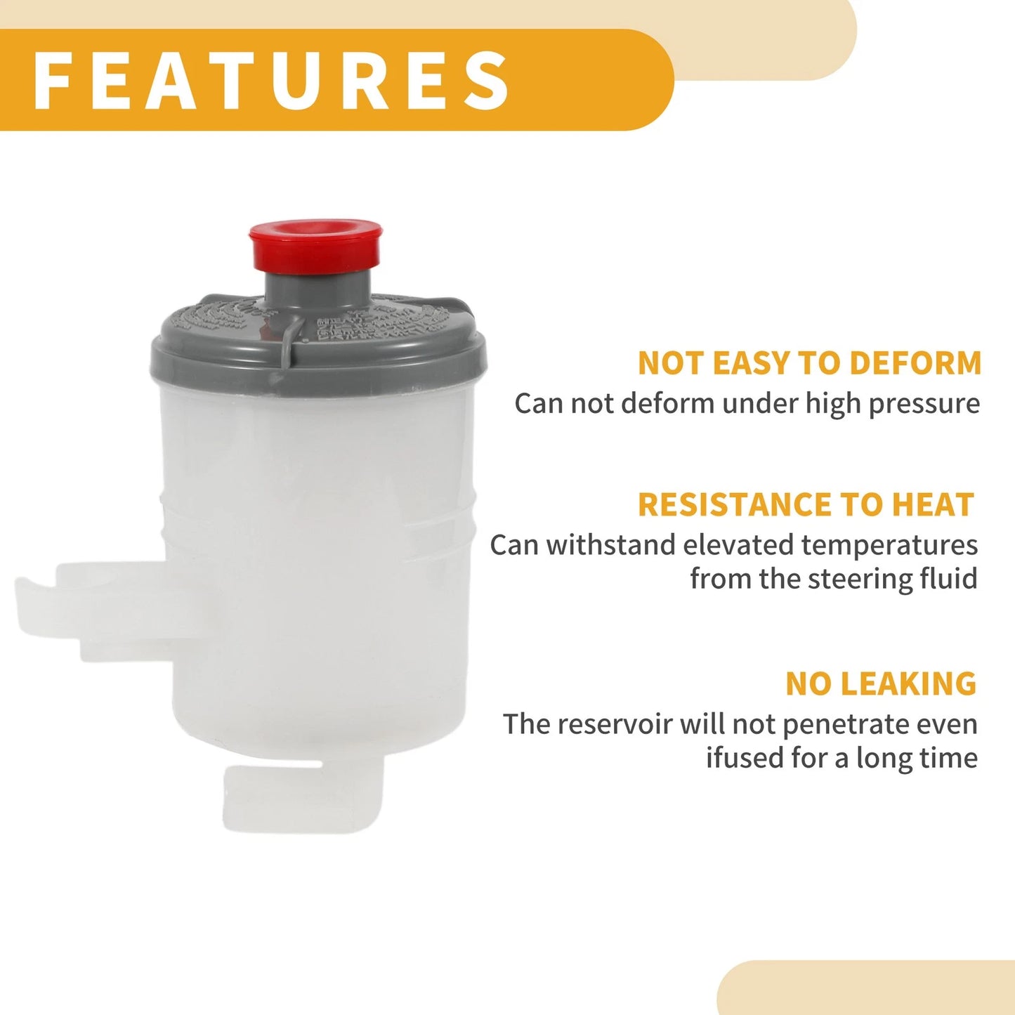 Power Steering Reservoir for Honda CR-V (2002-2006)
